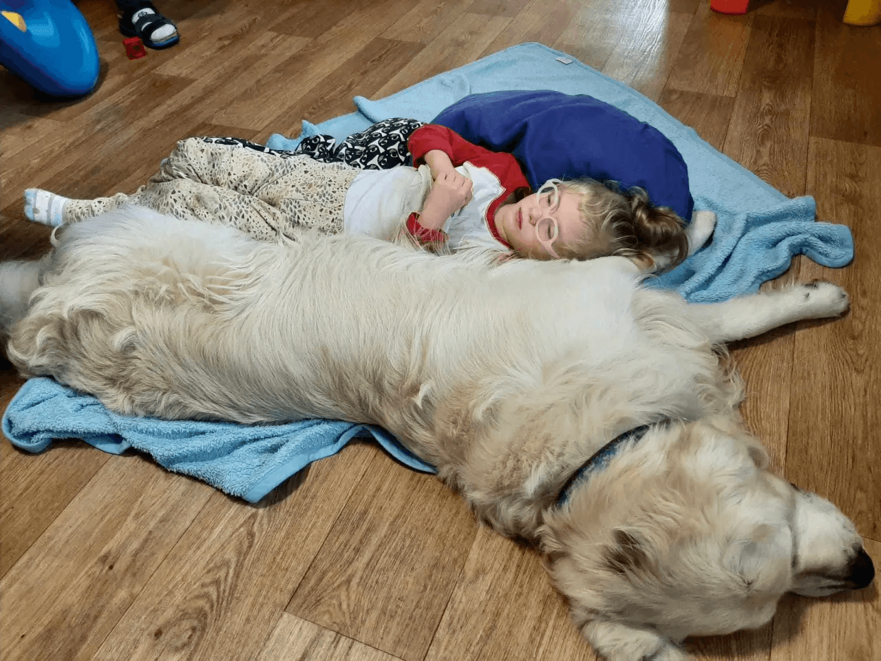 Rozhýbejme Josefínku